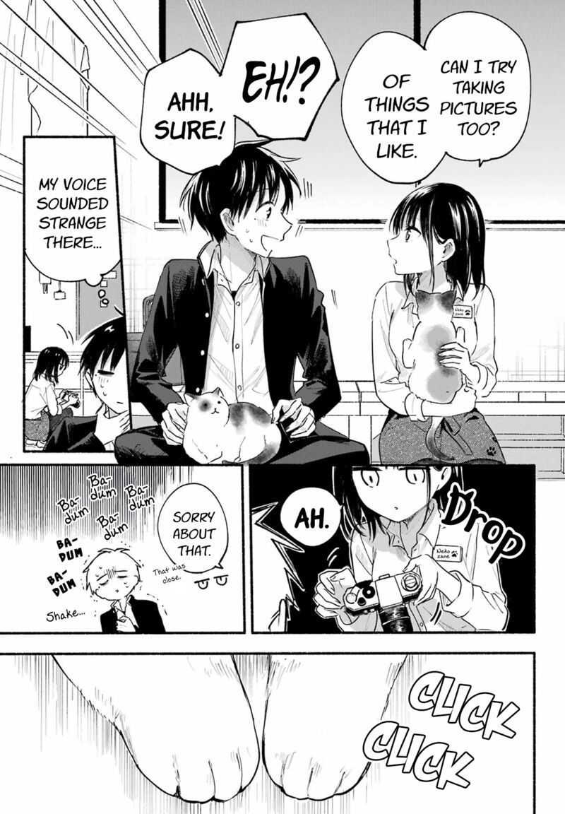 Tonari No Neko To Koi Shirazu 15 23