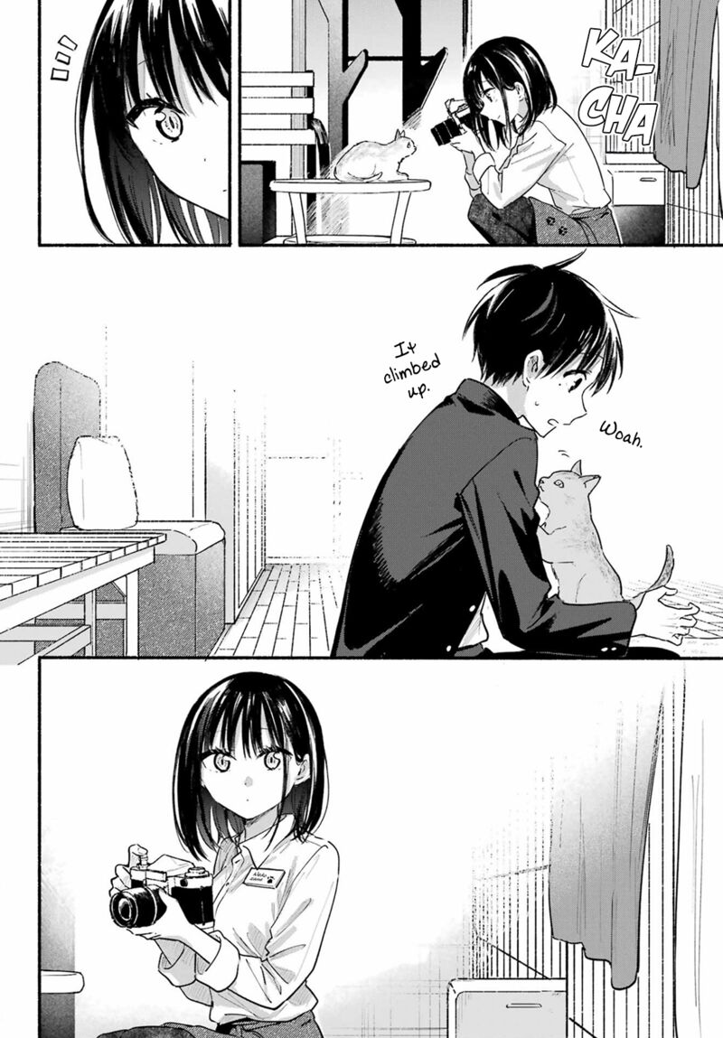 Tonari No Neko To Koi Shirazu 15 24