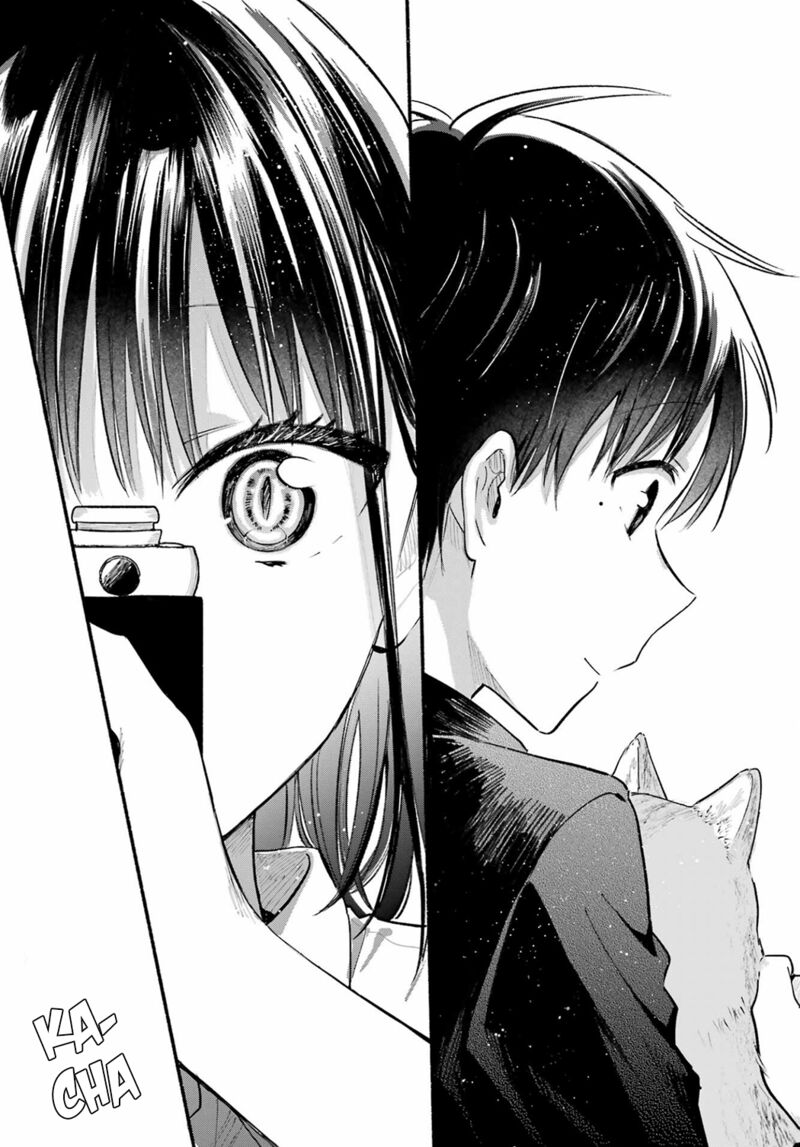 Tonari No Neko To Koi Shirazu 15 25