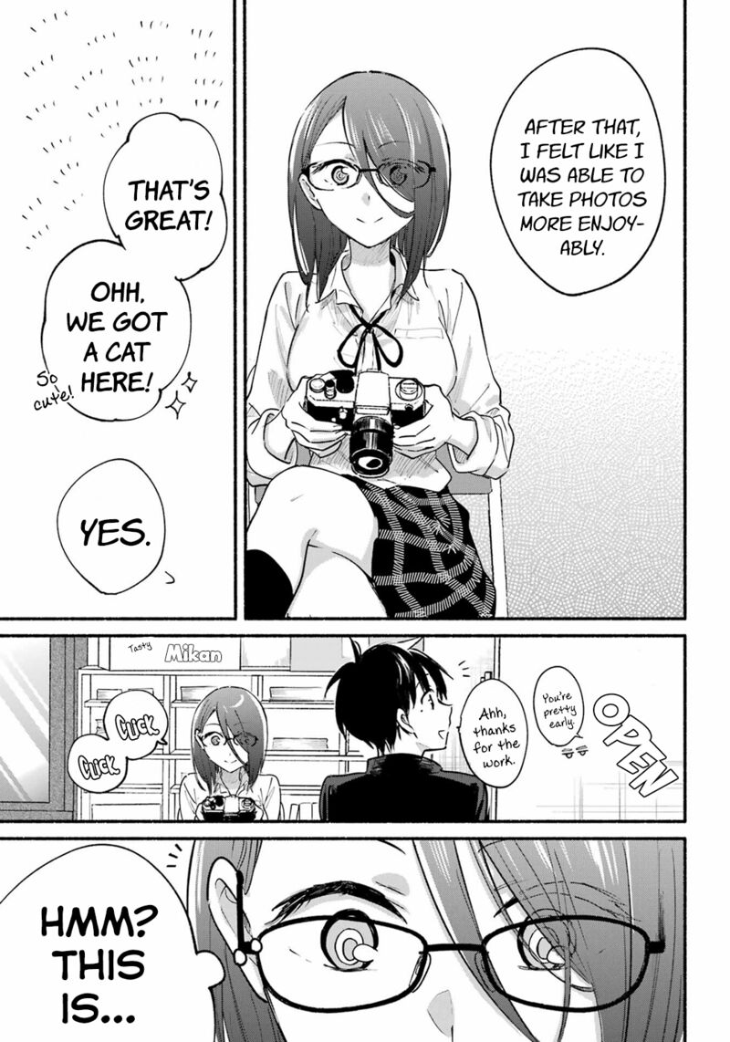 Tonari No Neko To Koi Shirazu 15 27