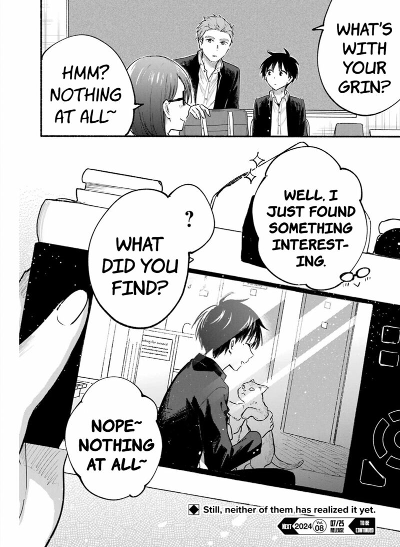 Tonari No Neko To Koi Shirazu 15 28