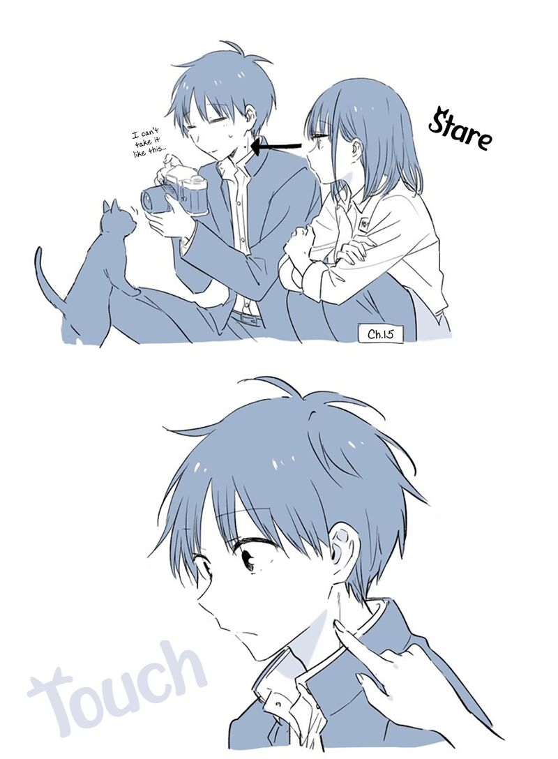 Tonari No Neko To Koi Shirazu 15a 1