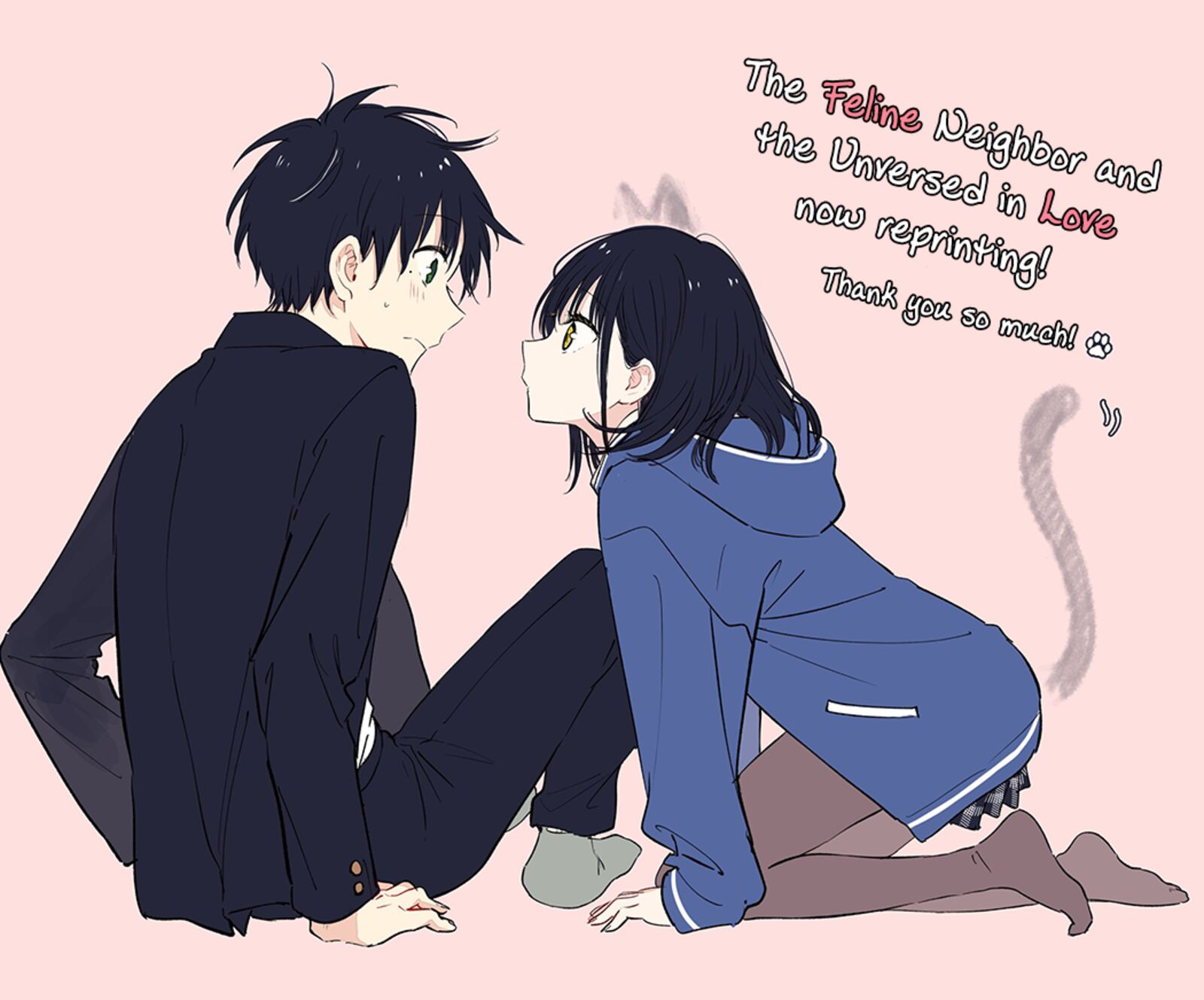 Tonari No Neko To Koi Shirazu 15a 4
