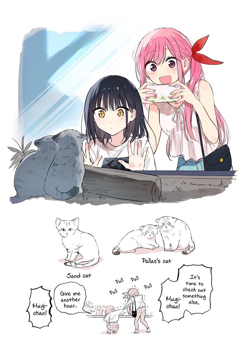 Tonari No Neko To Koi Shirazu 15a 5