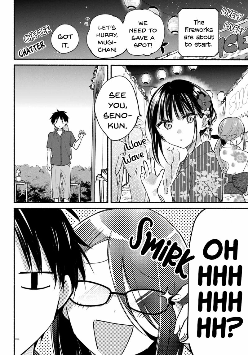 Tonari No Neko To Koi Shirazu 16 16
