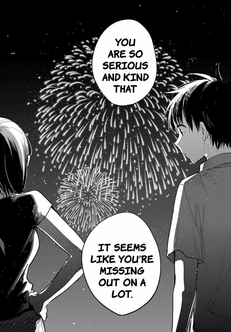 Tonari No Neko To Koi Shirazu 16 20