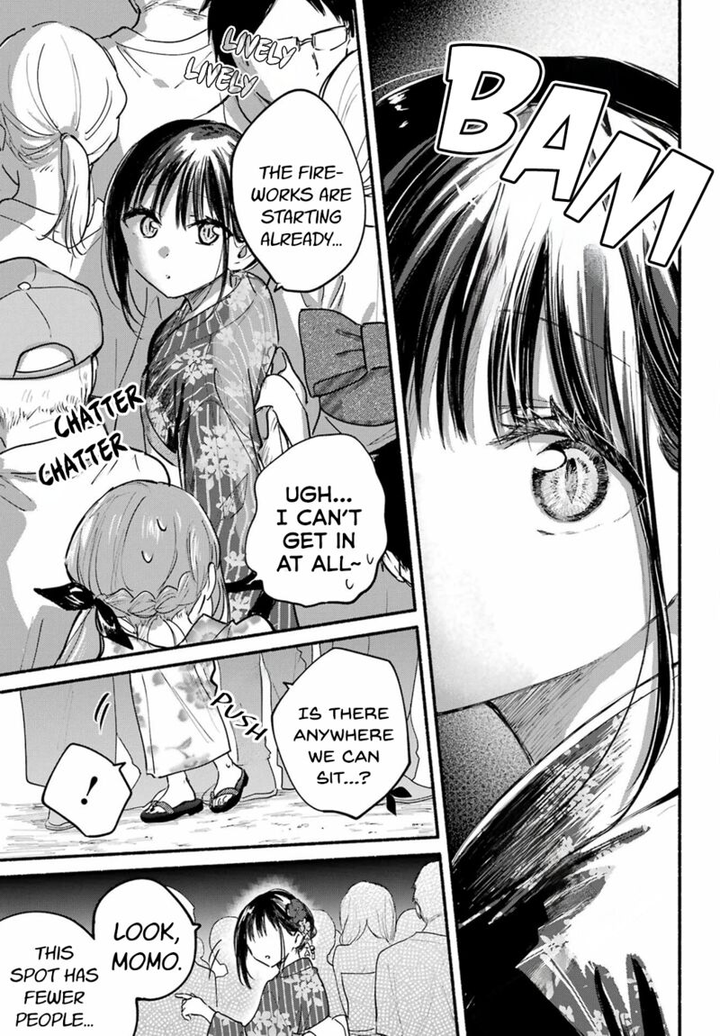 Tonari No Neko To Koi Shirazu 16 21