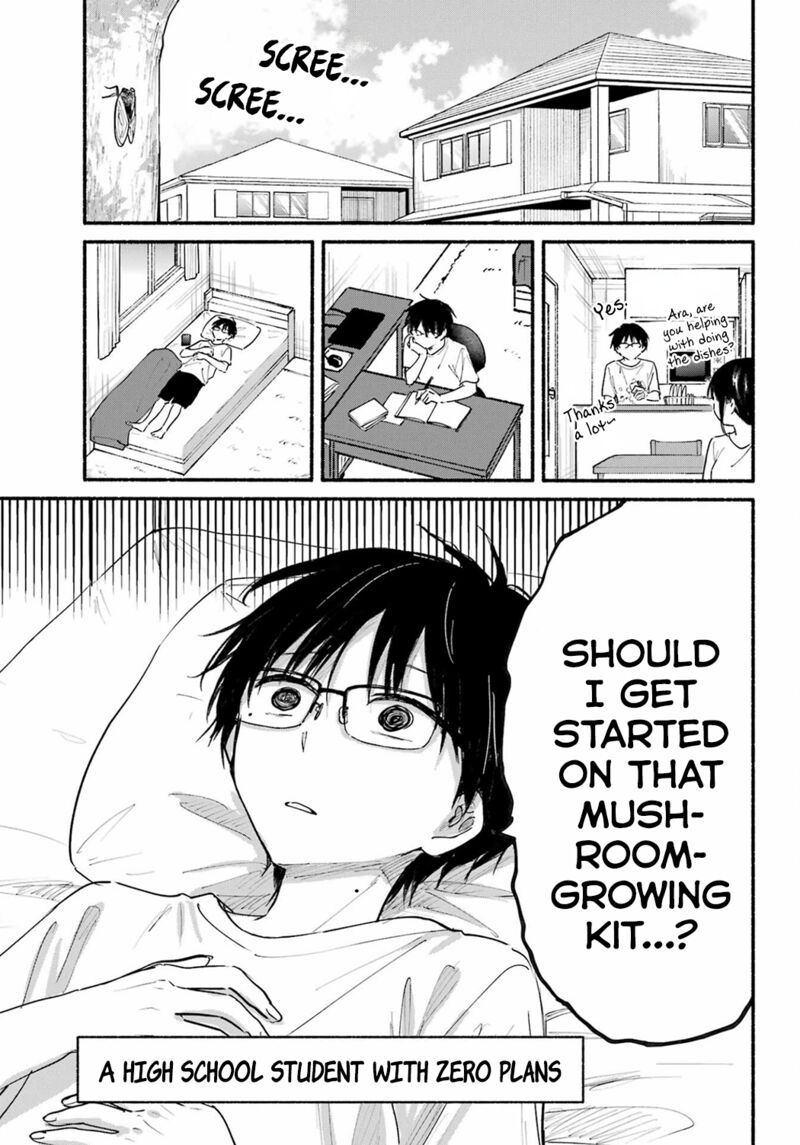 Tonari No Neko To Koi Shirazu 16 5
