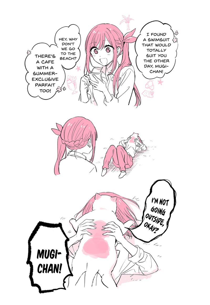 Tonari No Neko To Koi Shirazu 16a 1