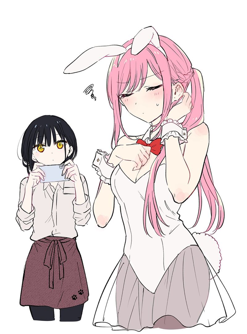 Tonari No Neko To Koi Shirazu 16a 2