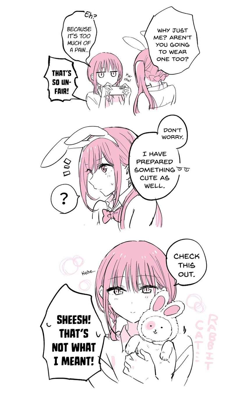 Tonari No Neko To Koi Shirazu 16a 3