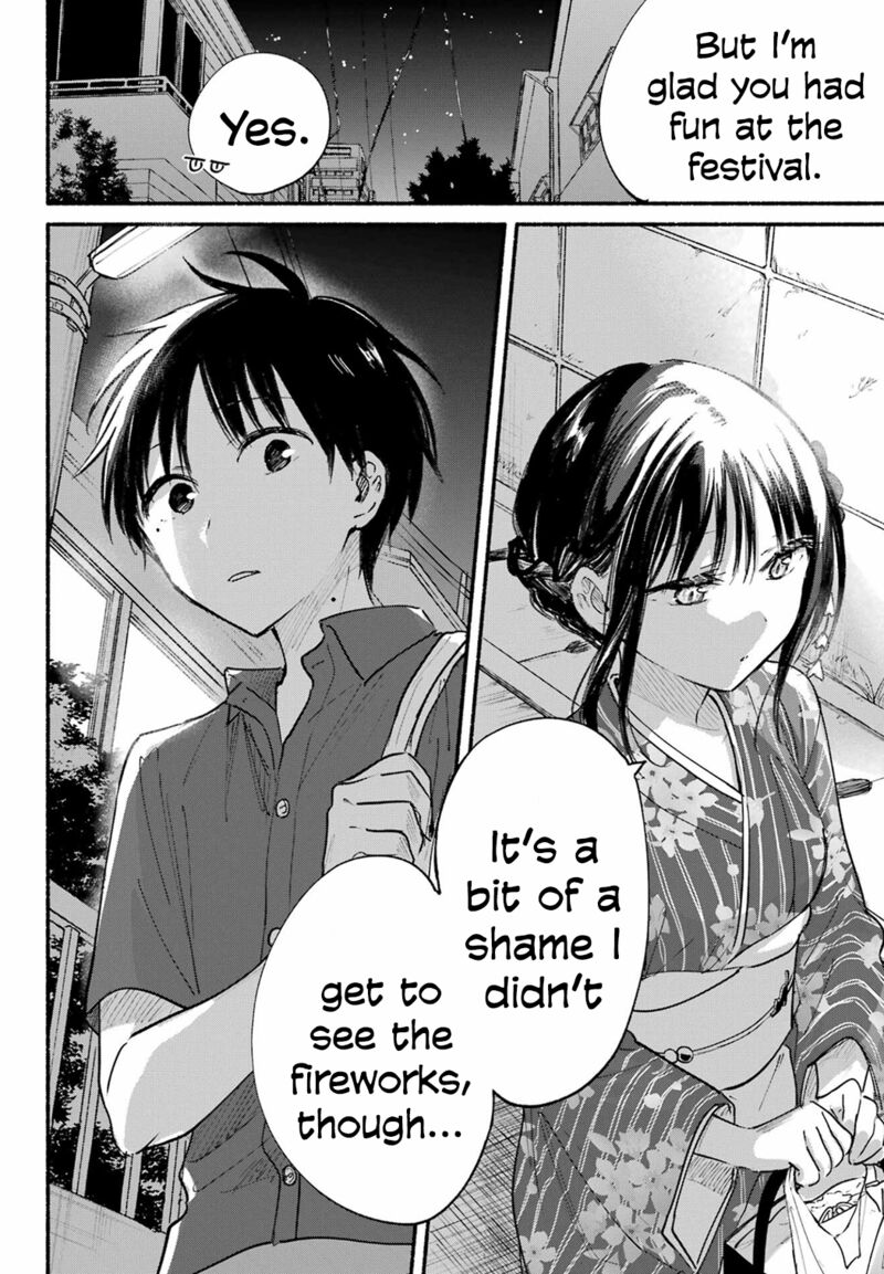 Tonari No Neko To Koi Shirazu 17 11