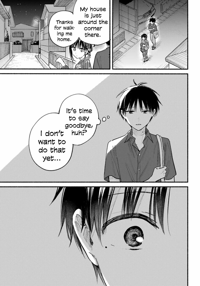 Tonari No Neko To Koi Shirazu 17 12