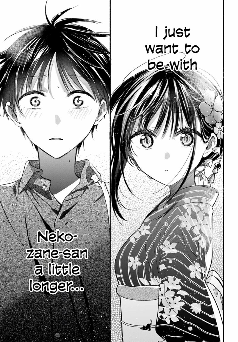 Tonari No Neko To Koi Shirazu 17 14