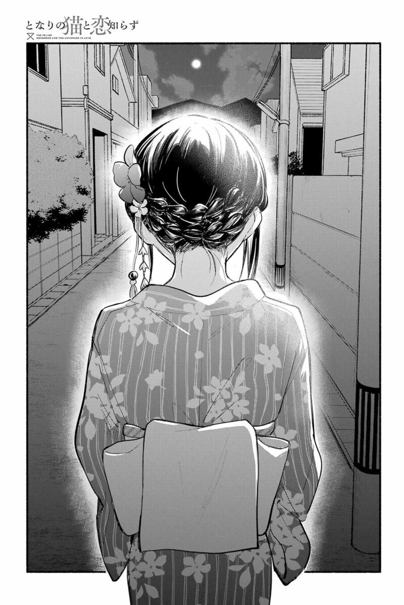 Tonari No Neko To Koi Shirazu 17 2