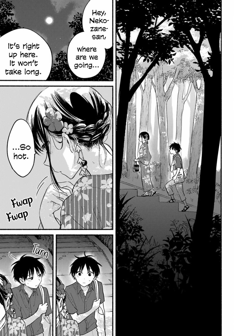 Tonari No Neko To Koi Shirazu 17 20