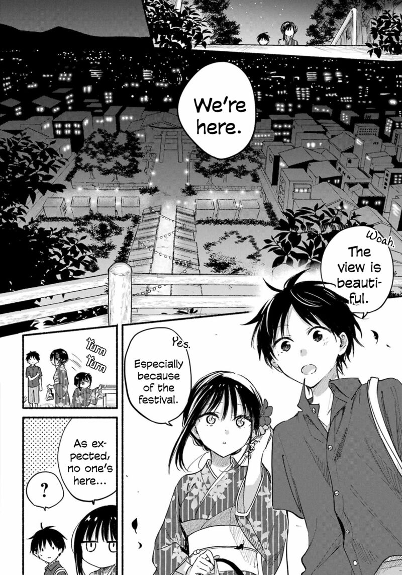 Tonari No Neko To Koi Shirazu 17 21