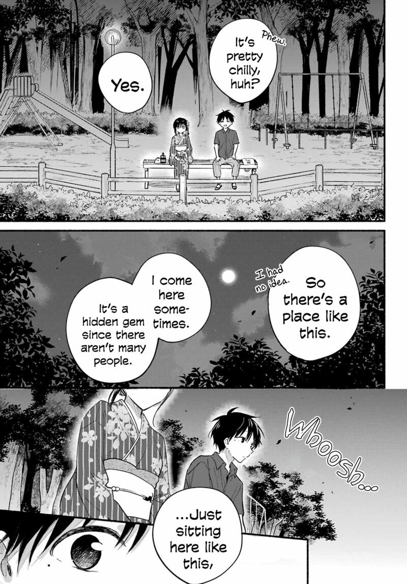 Tonari No Neko To Koi Shirazu 17 22