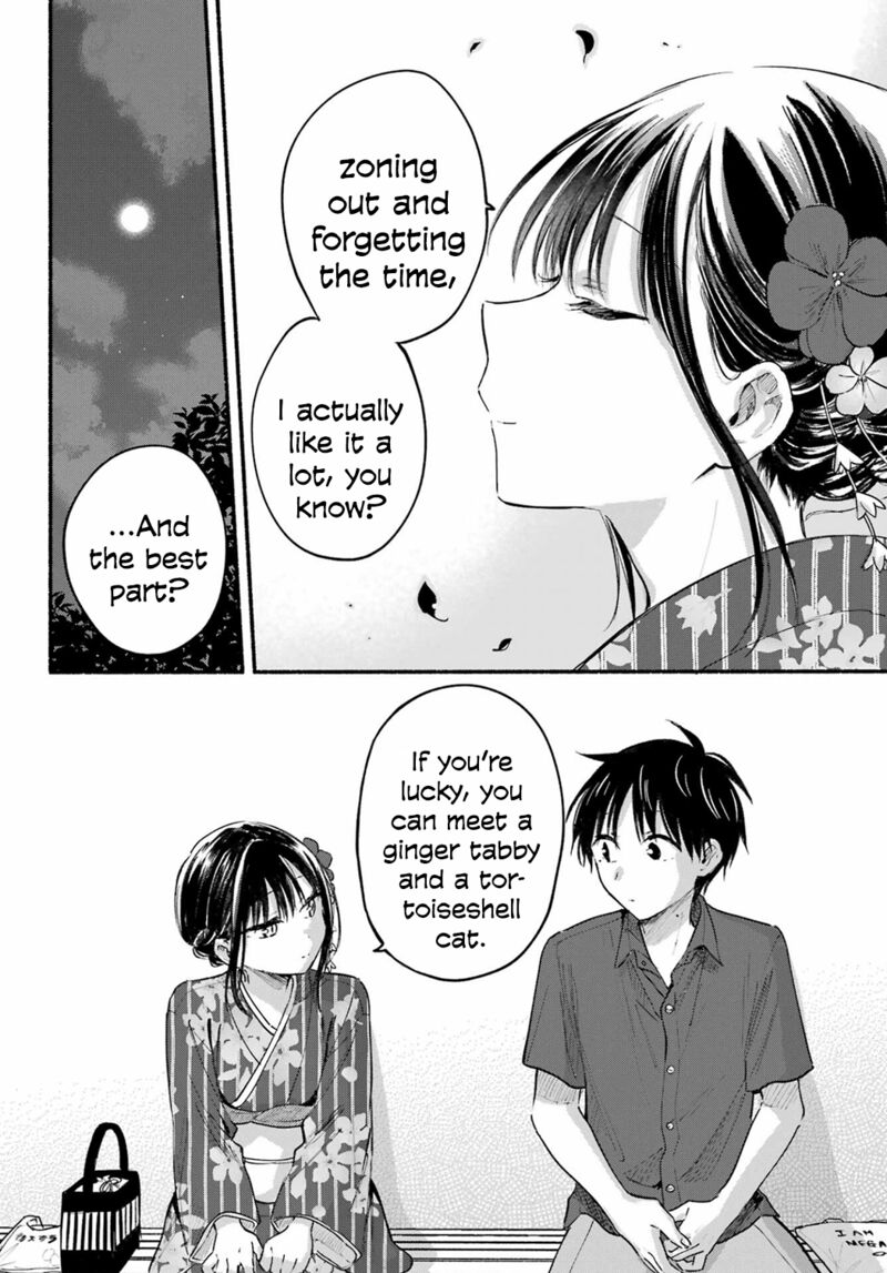 Tonari No Neko To Koi Shirazu 17 23