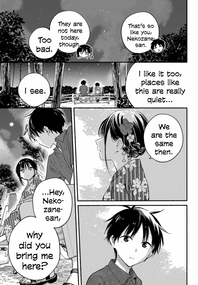 Tonari No Neko To Koi Shirazu 17 24