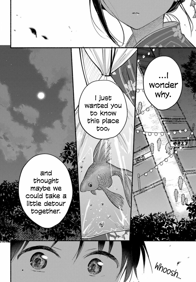 Tonari No Neko To Koi Shirazu 17 25