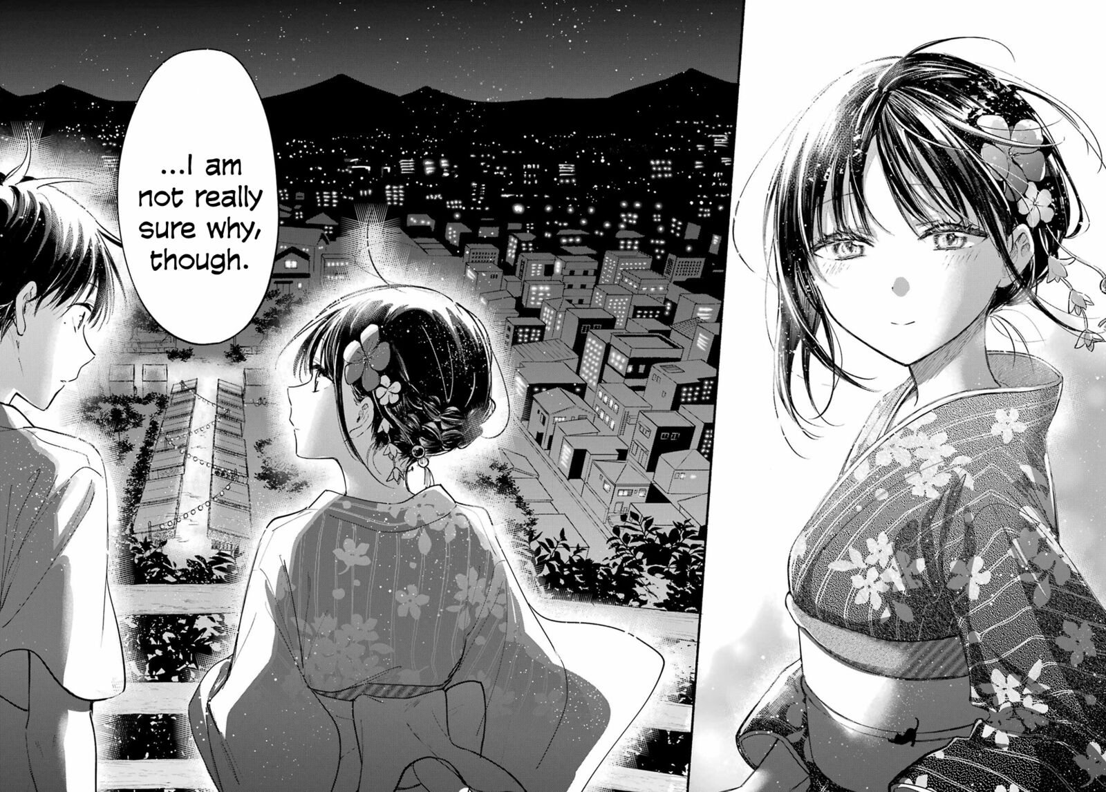 Tonari No Neko To Koi Shirazu 17 27