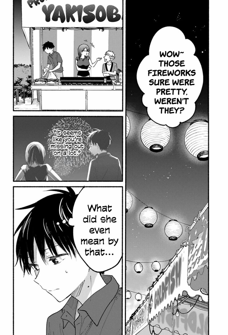 Tonari No Neko To Koi Shirazu 17 3