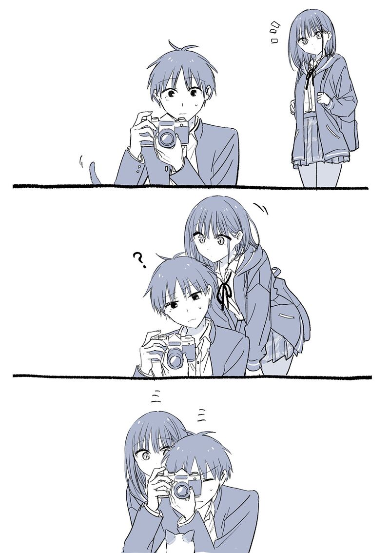 Tonari No Neko To Koi Shirazu 17a 1