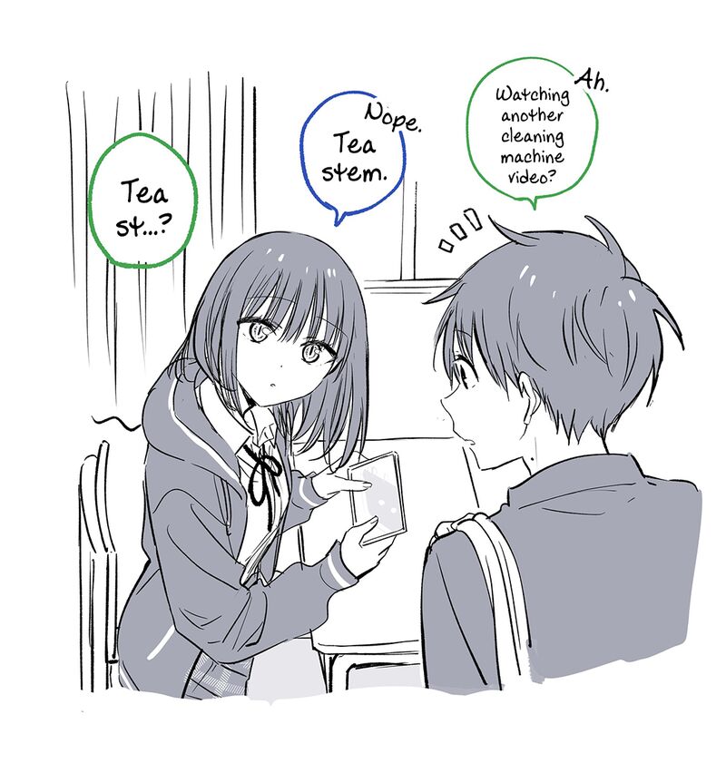 Tonari No Neko To Koi Shirazu 17a 4