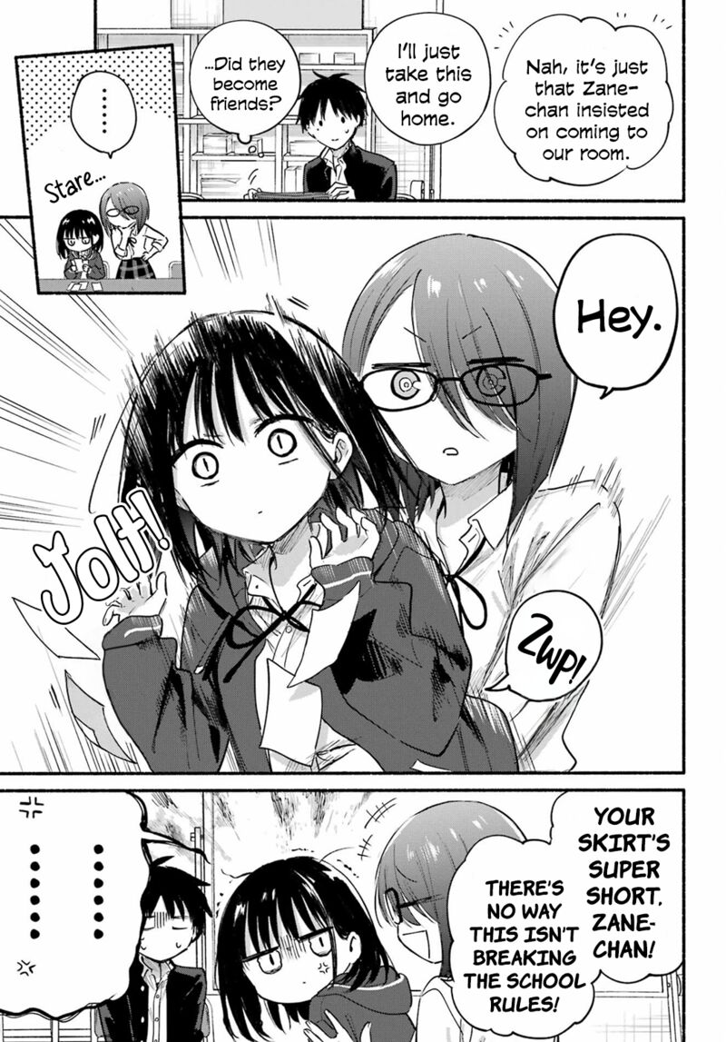 Tonari No Neko To Koi Shirazu 18 22