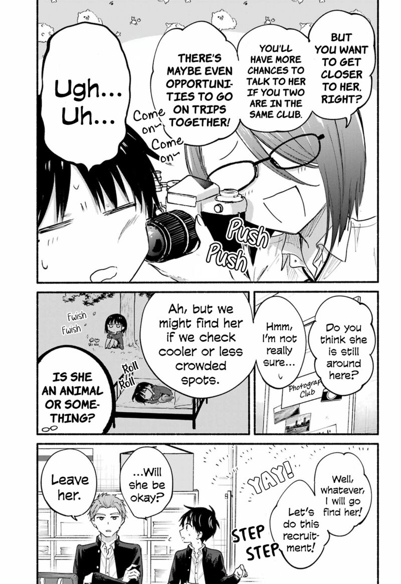 Tonari No Neko To Koi Shirazu 18 4