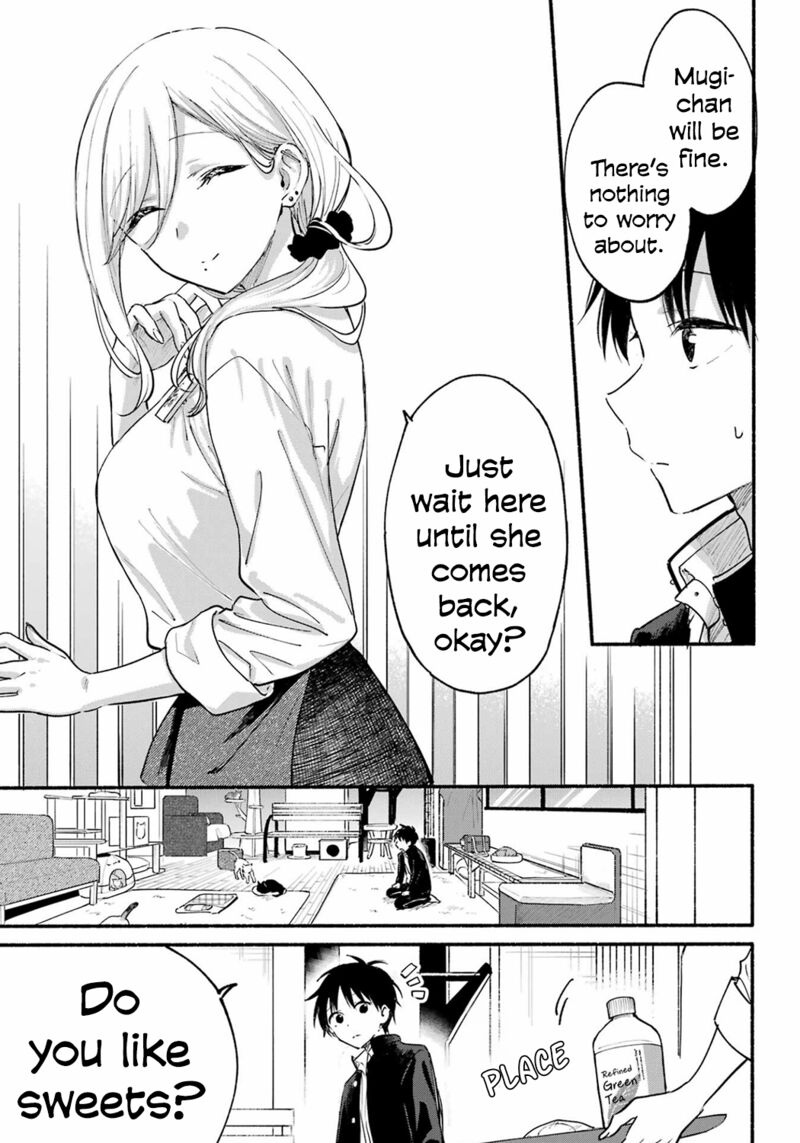 Tonari No Neko To Koi Shirazu 19 11