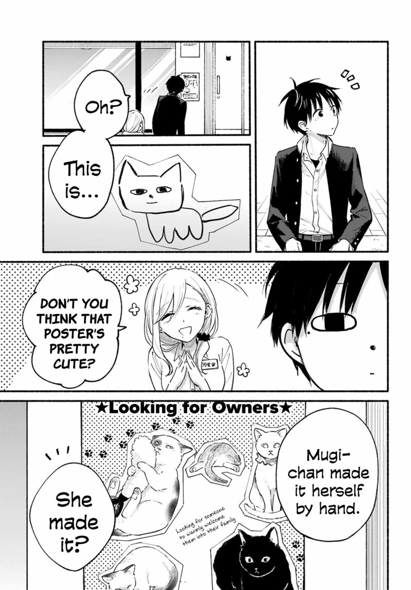 Tonari No Neko To Koi Shirazu 19 15
