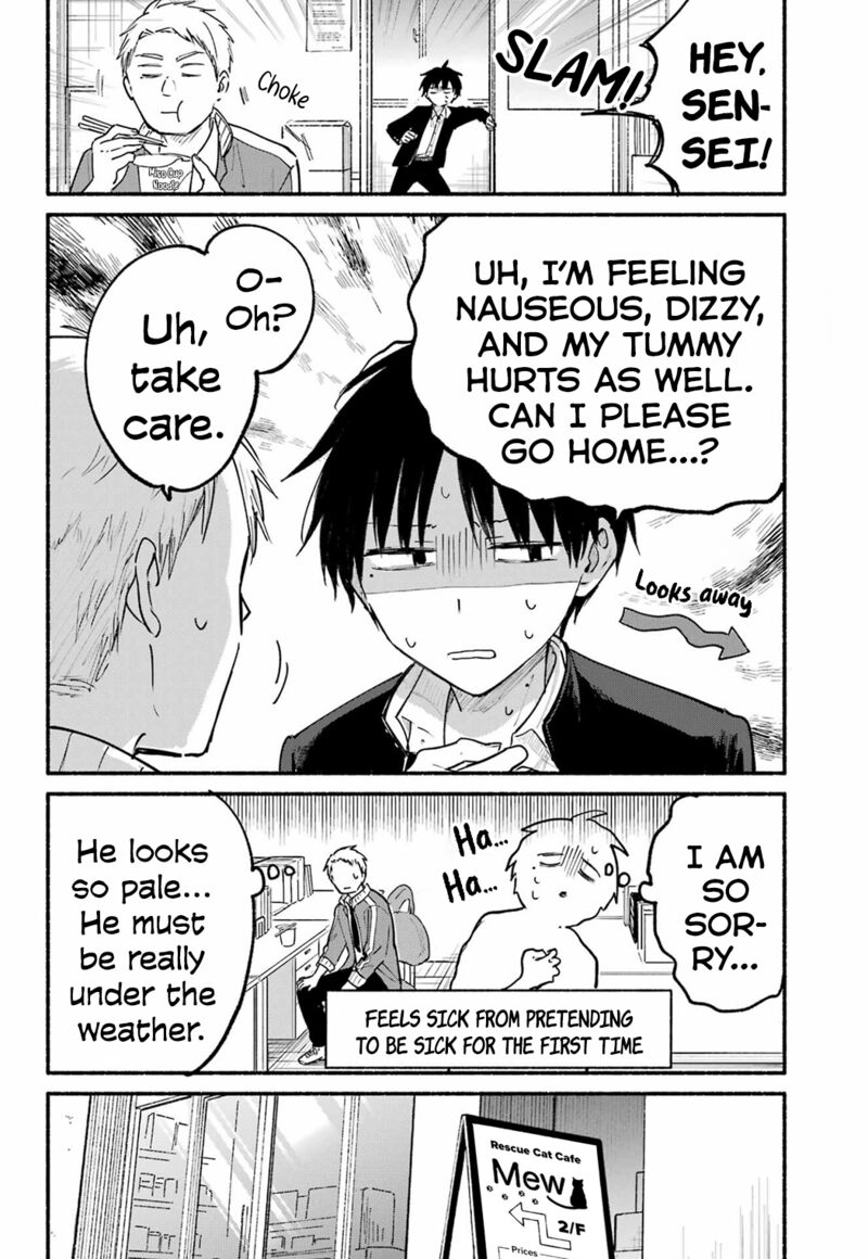 Tonari No Neko To Koi Shirazu 19 6