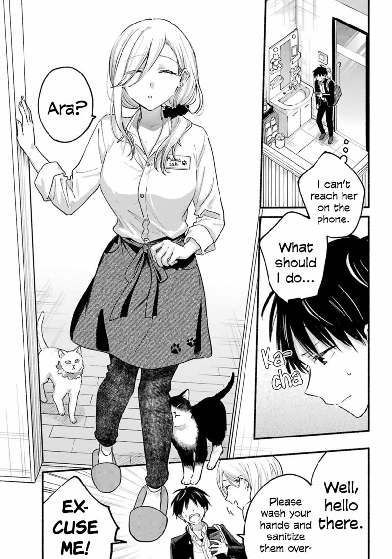 Tonari No Neko To Koi Shirazu 19 7