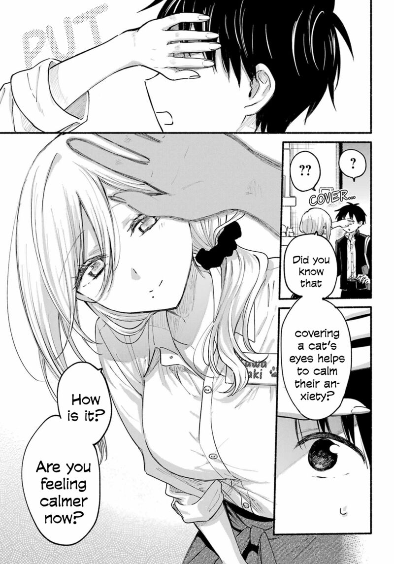 Tonari No Neko To Koi Shirazu 19 9