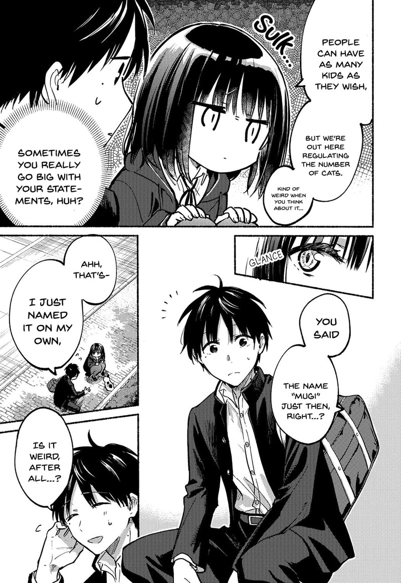 Tonari No Neko To Koi Shirazu 2 10