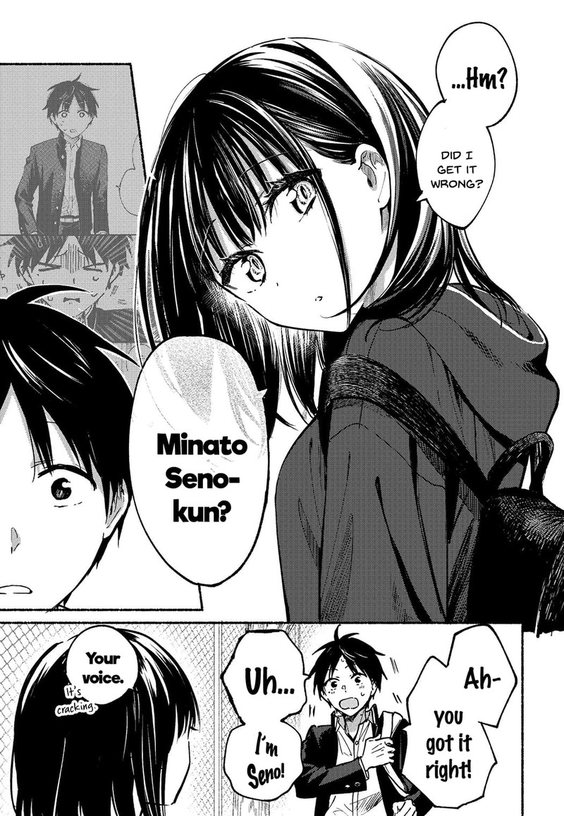 Tonari No Neko To Koi Shirazu 2 16