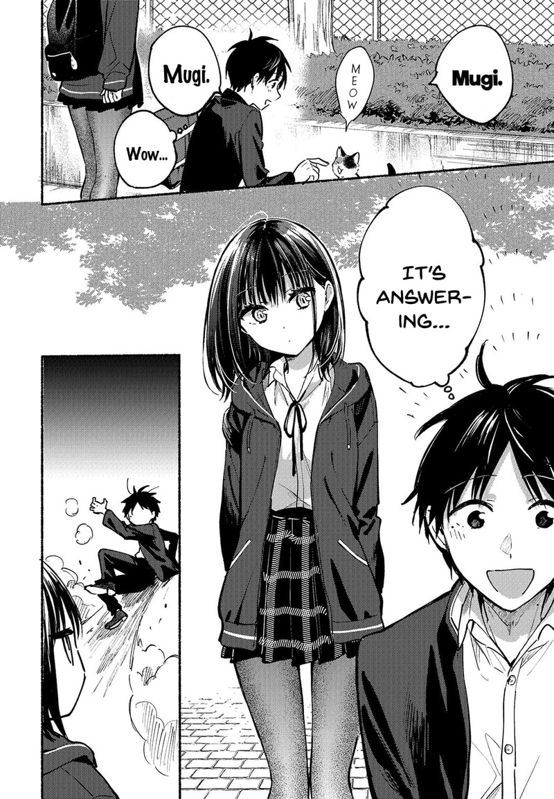Tonari No Neko To Koi Shirazu 2 7
