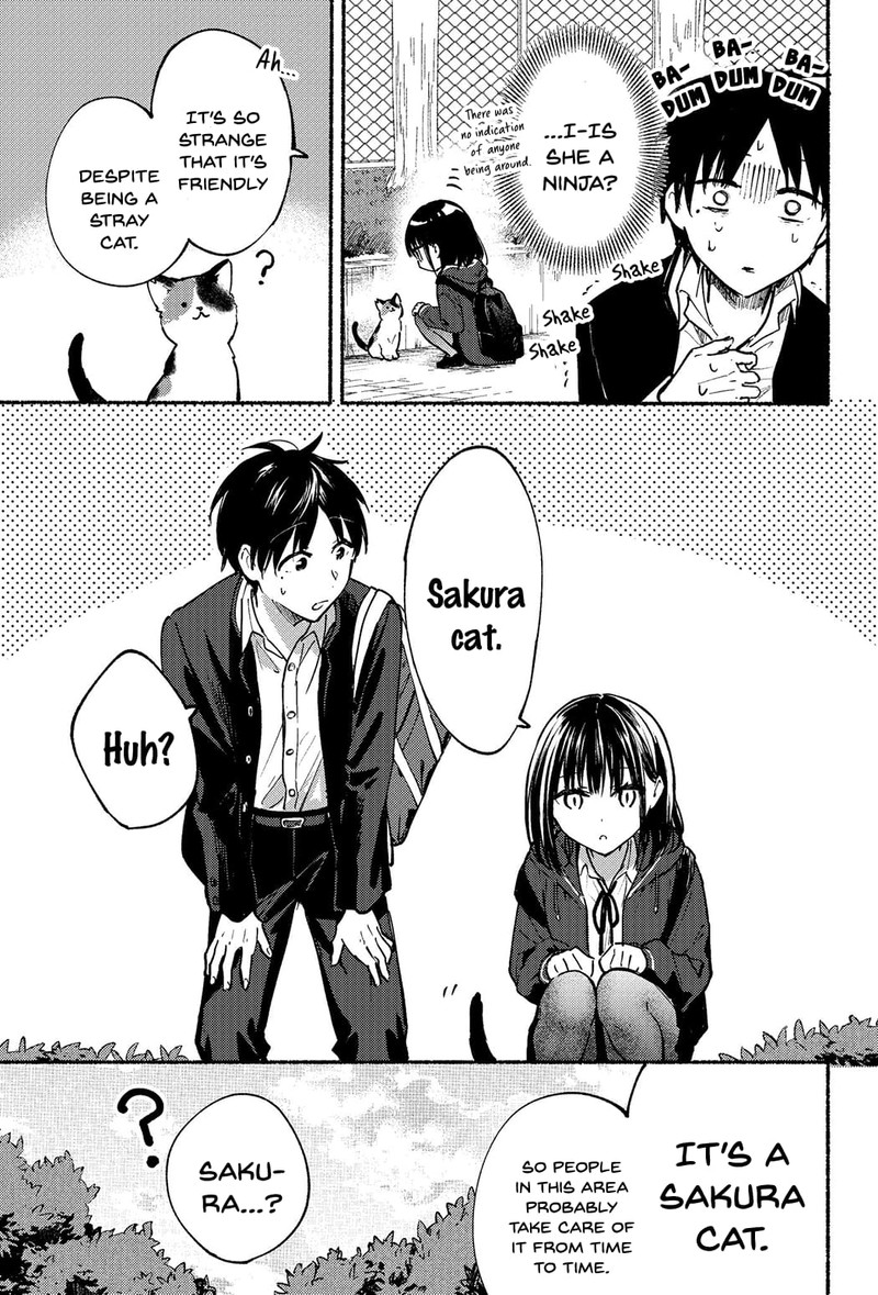 Tonari No Neko To Koi Shirazu 2 8