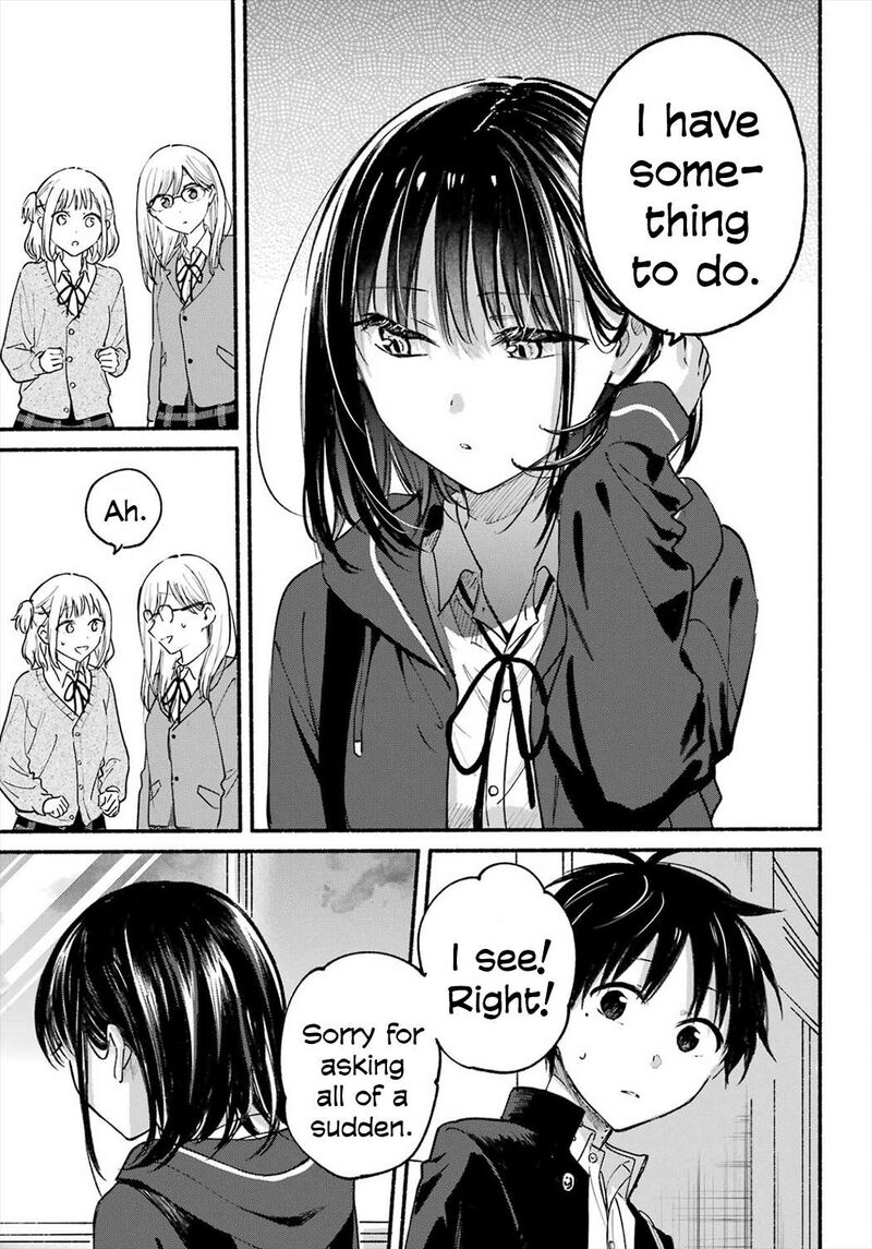 Tonari No Neko To Koi Shirazu 20 11