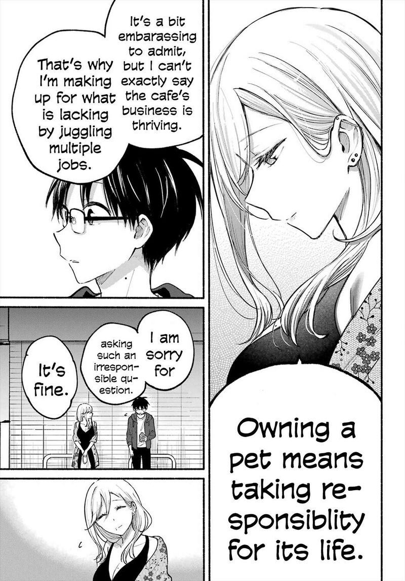 Tonari No Neko To Koi Shirazu 20 21