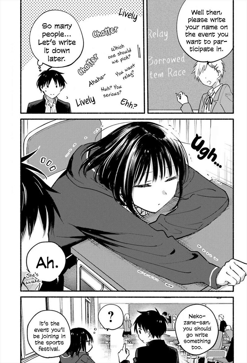 Tonari No Neko To Koi Shirazu 20 3