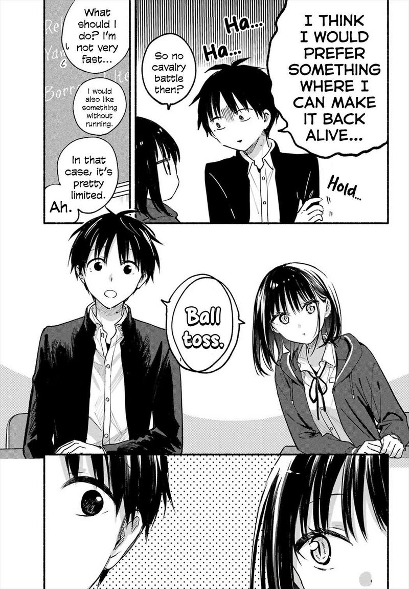 Tonari No Neko To Koi Shirazu 20 5
