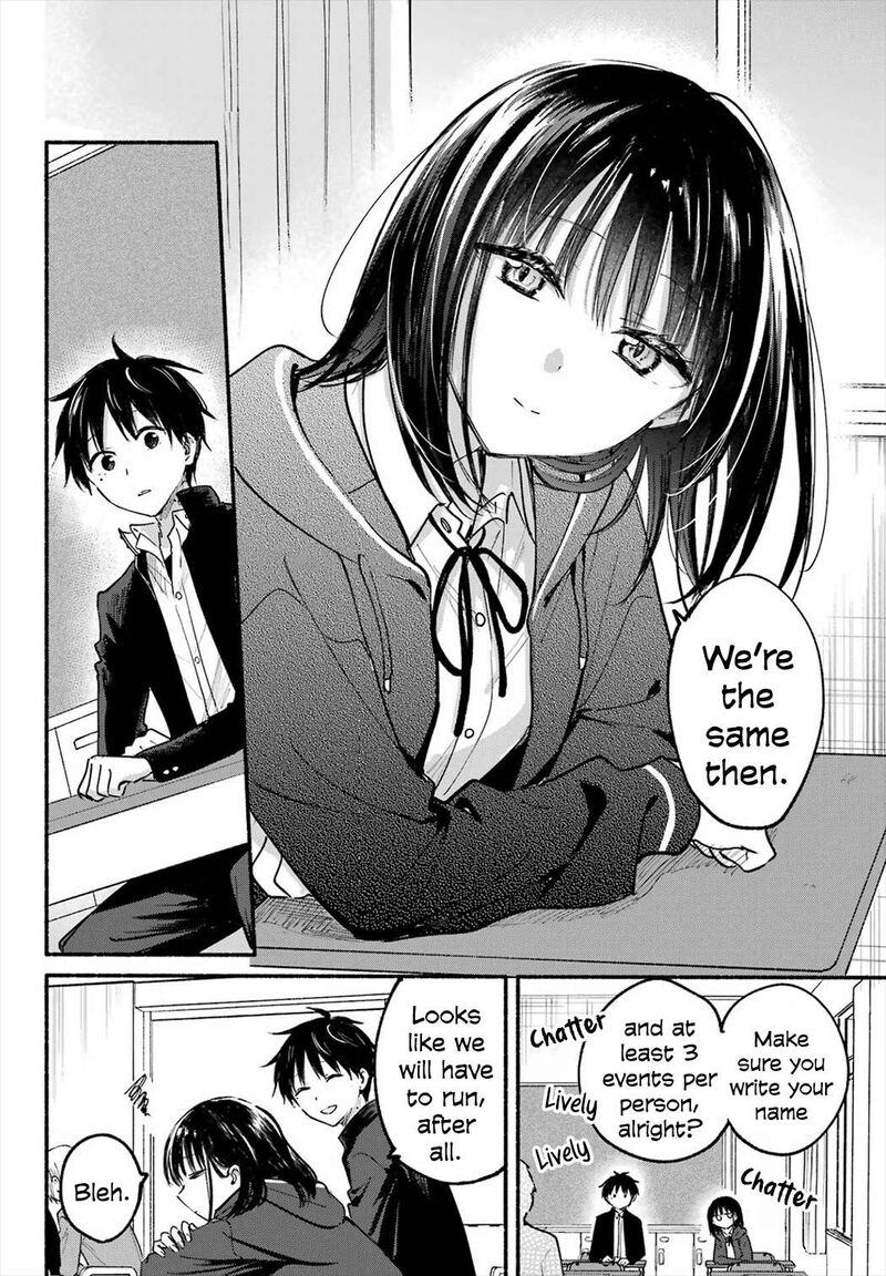 Tonari No Neko To Koi Shirazu 20 6