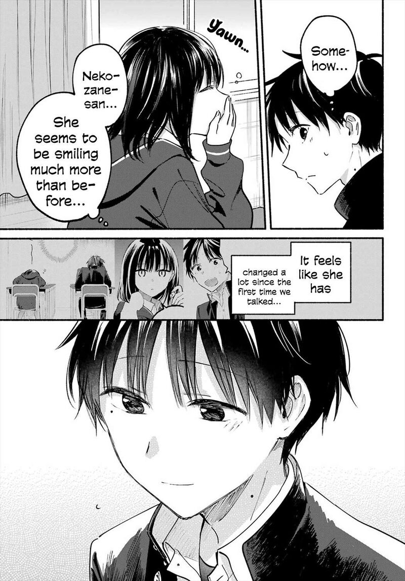 Tonari No Neko To Koi Shirazu 20 7