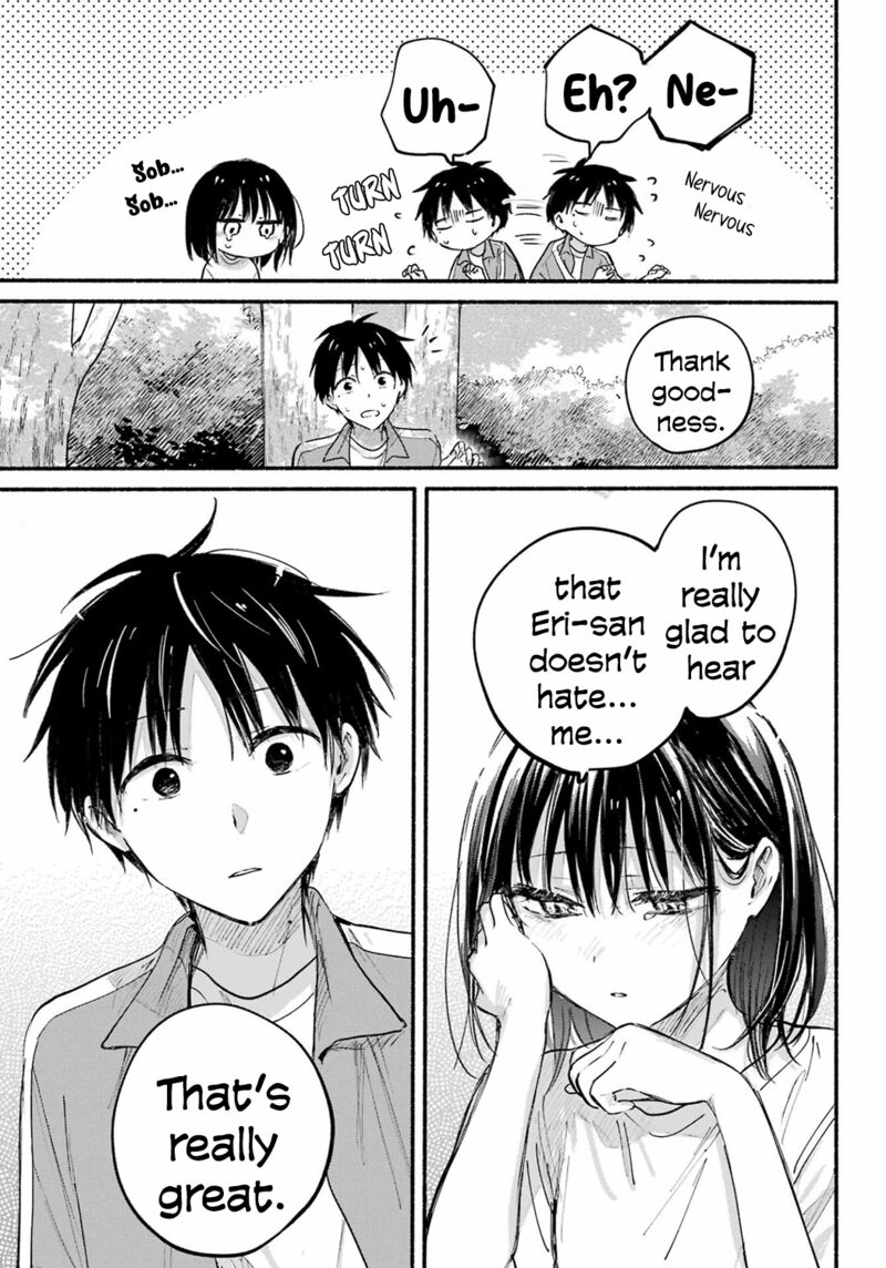 Tonari No Neko To Koi Shirazu 22 19