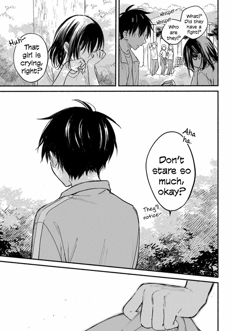 Tonari No Neko To Koi Shirazu 22 21