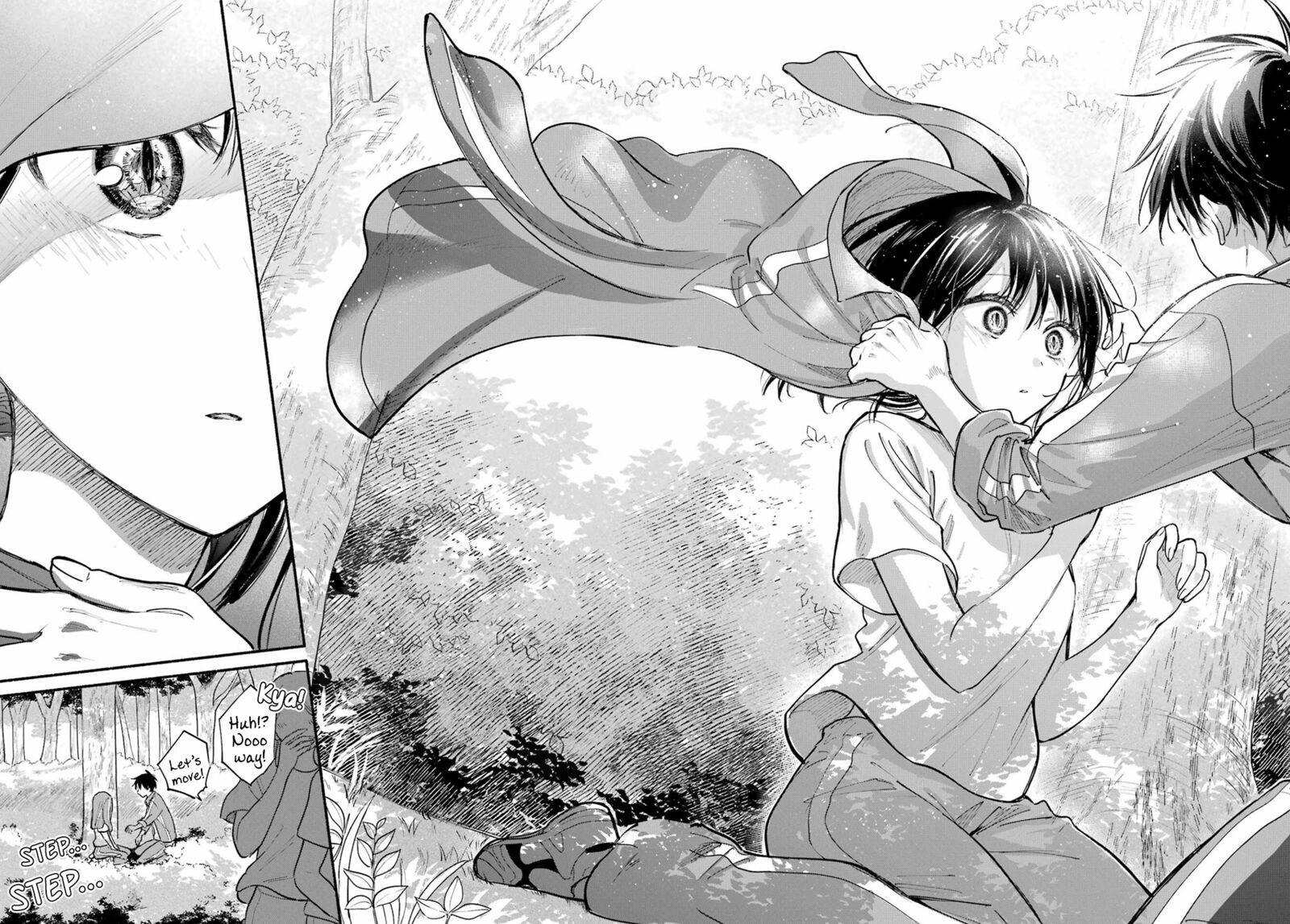 Tonari No Neko To Koi Shirazu 22 22