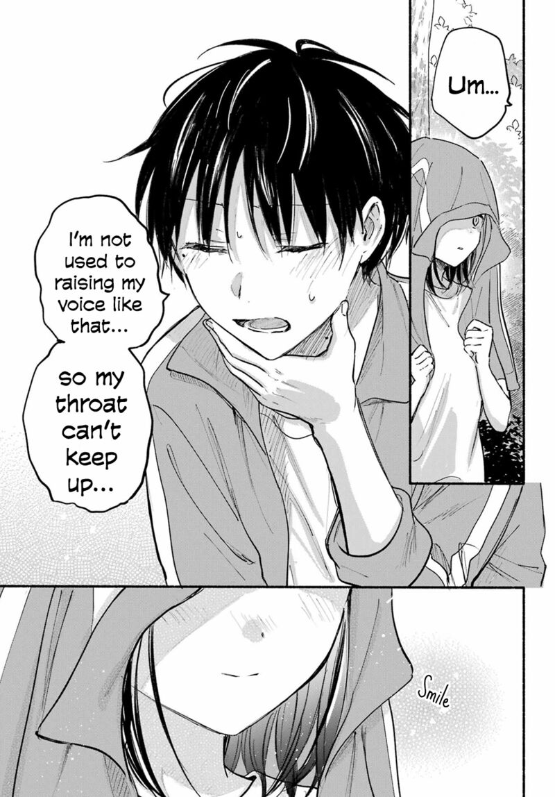 Tonari No Neko To Koi Shirazu 22 26